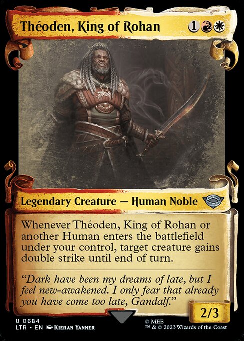 Modern - LOTR Human Tribal